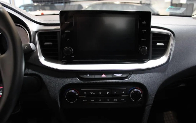 Kia Ceed cena 94500 przebieg: 23500, rok produkcji 2023 z Syców małe 254